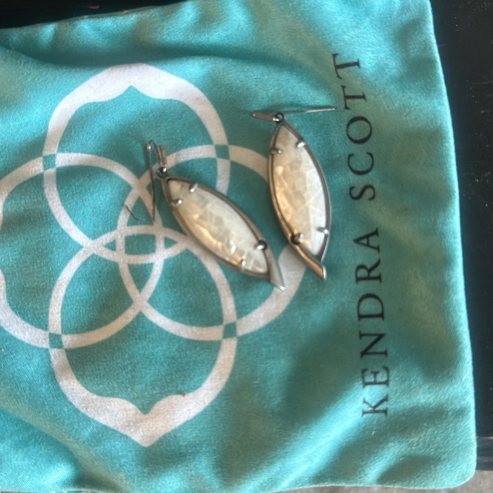 Kendra Scott earrings